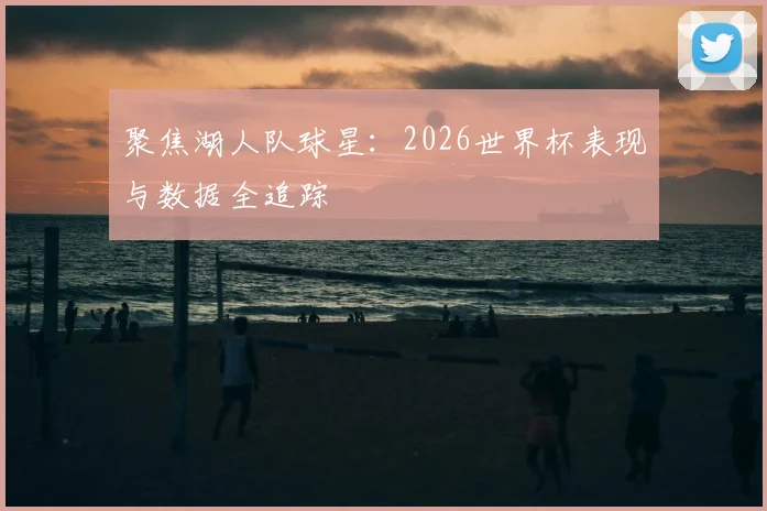 聚焦湖人队球星：2026世界杯表现与数据全追踪